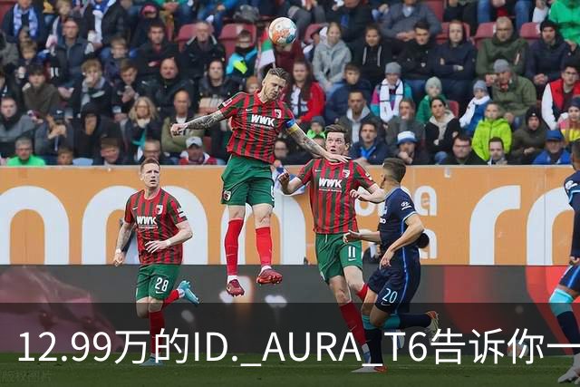 12.99万的ID. AURA T6告诉你一分钱能买两分货